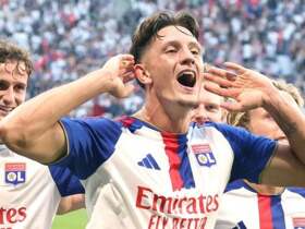 Ligue 1 : l’OL repart de l’avant face à l’AJ Auxerre