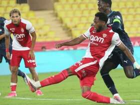 PSG - Monaco : le héros monégasque Stanis Idumbo savoure sa renaissance