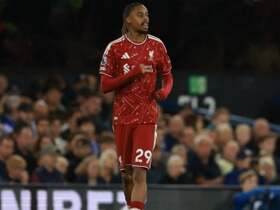 Liverpool : la première apparition de Bradley Barcola donne déjà satisfaction