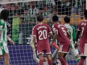 Betis Vs Madrid: Mbappe Gagal Penalti, El Real Kalah 0-1