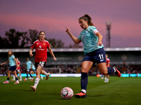 Putellas keen to push her limits after London City Lionesses beat Man Utd on debut