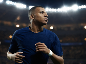 Kylian Mbappé