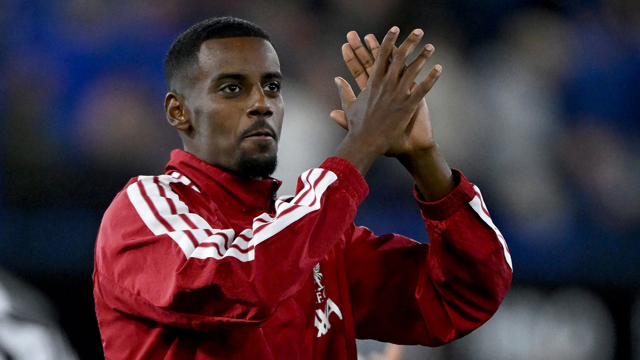 Liverpool's high press crucial for feeding Isak as Iraola reveals 'fights'