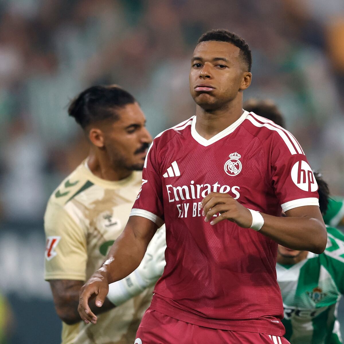 Resumen y gol del Betis vs. Real Madrid, jornada 4 de LaLiga EA Sports