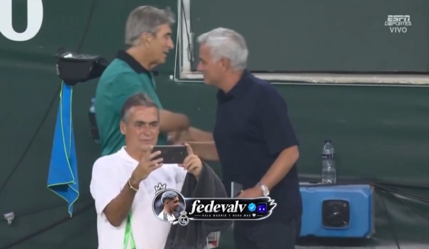 Com 6 vitórias contra Mourinho, Pellegrini fica atrás apenas de Guardiola e Klopp