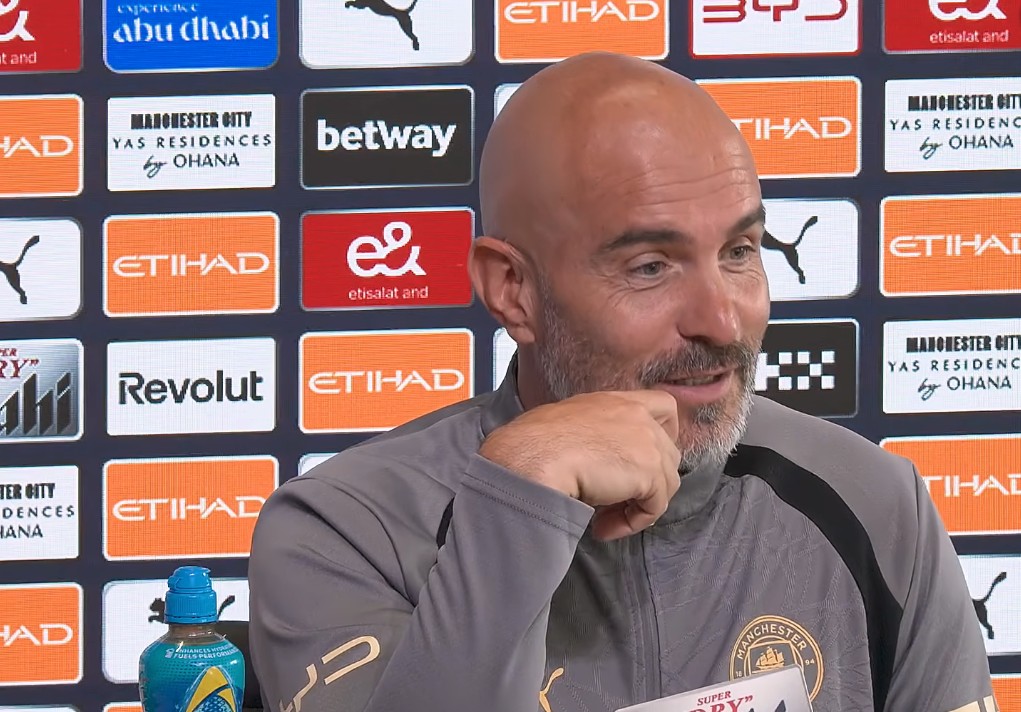 ¿Enzo a un club más grande? Maresca: Chelsea y Man City son grandes clubes