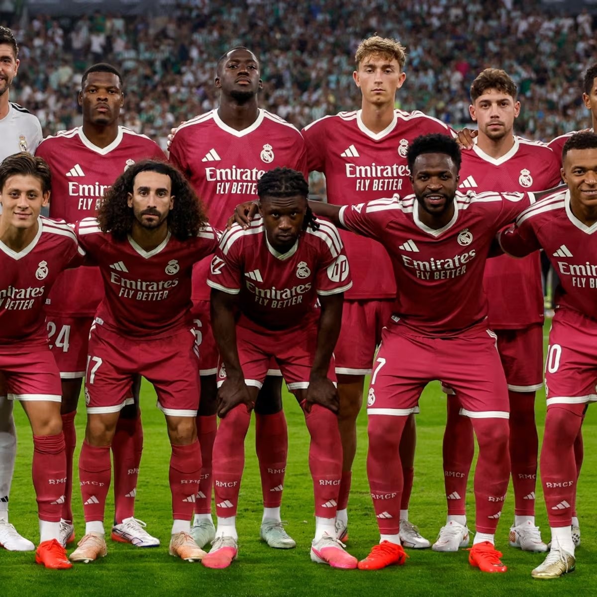 1x1 del Real Madrid contra el Betis: Diomande tiene un problema