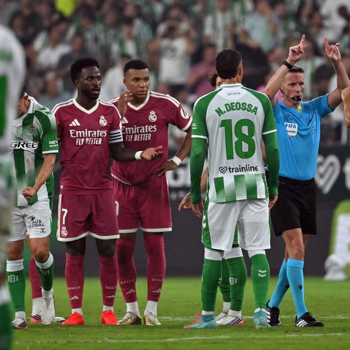 RMTV no da crédito: “El penalti se debería haber repetido”