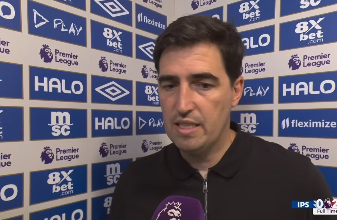Des changements pour la Ligue des Champions ? Iraola : Nous avons fait des changements pour mieux gagner ce match