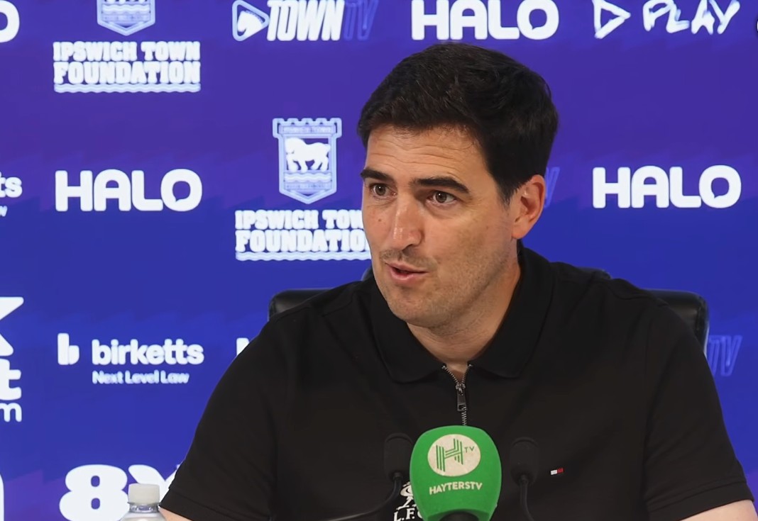Iraola: Having Gakpo Is a Blessing; We Really Needed This Win Today