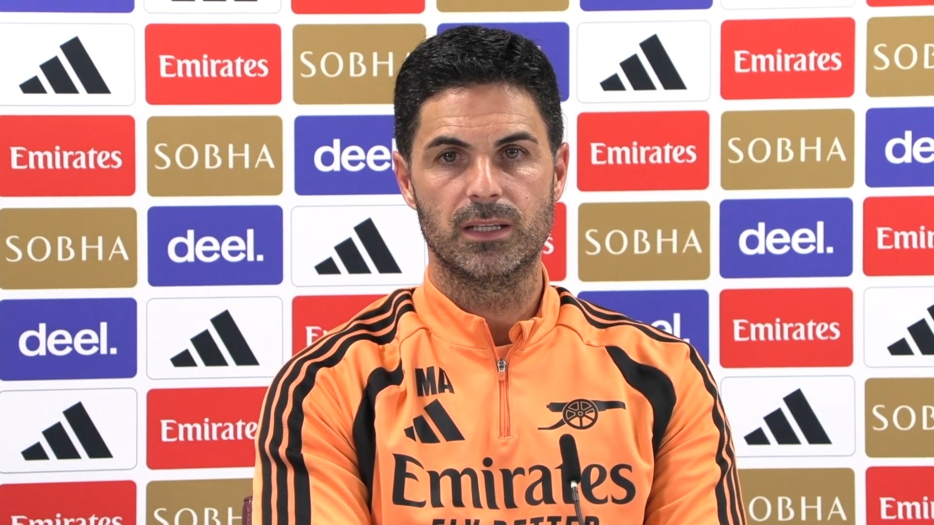 Arteta: Heinze contacting Argentine compatriots for transfers? I don't know where this rumour comes from