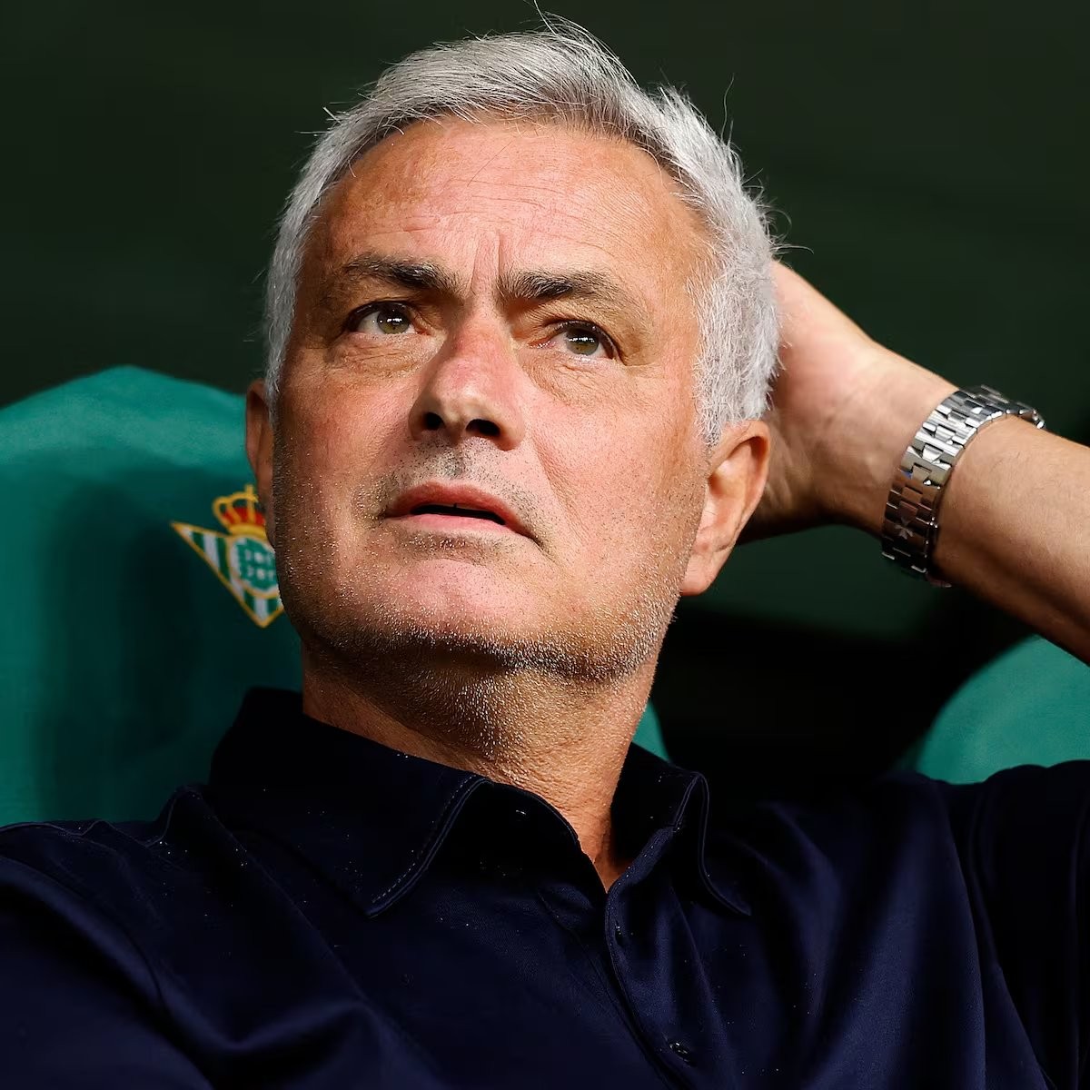 Mourinho: “Enhorabuena al Betis, que jugó para empatar y le salió el Gordo”