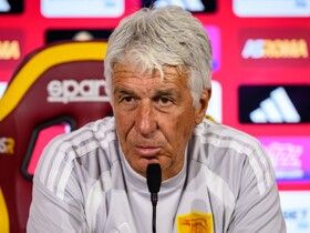 Atalanta clash will be a 'test of strength' for Roma, says Gasperini