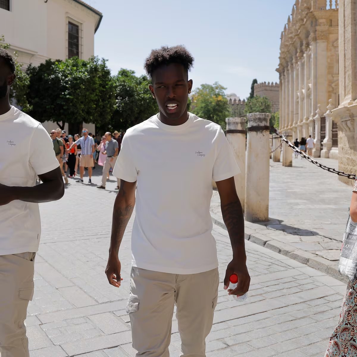 Félix Correia: “Aprendí mucho al lado de Cristiano Ronaldo”