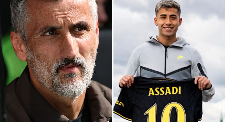 I media svedesi: Asadi, nuovo acquisto dell'AIK, ha ottenuto il permesso di lavoro