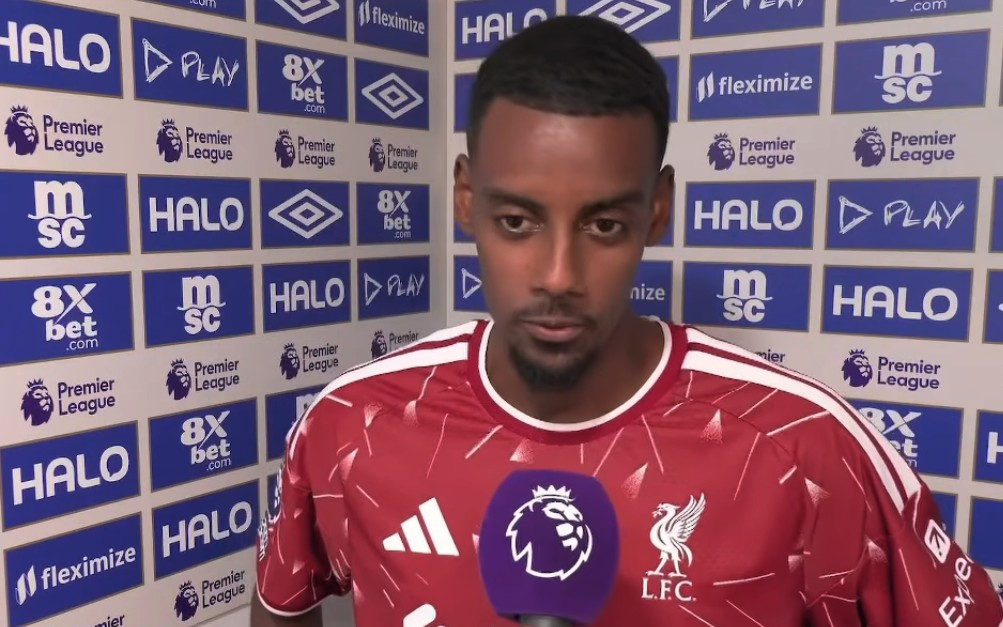 Alexander Isak: Had a chance for a hat-trick tonight, but two goals is still good