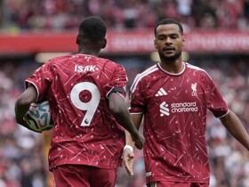 Awas! Gakpo-Isak Siap 'Gasak' Lawan-lawan Liverpool