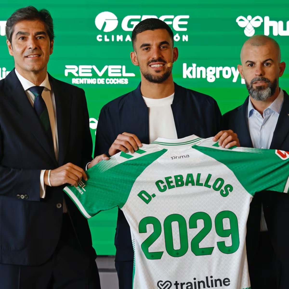 Ceballos: “Mourinho entendió que quería volver a casa”