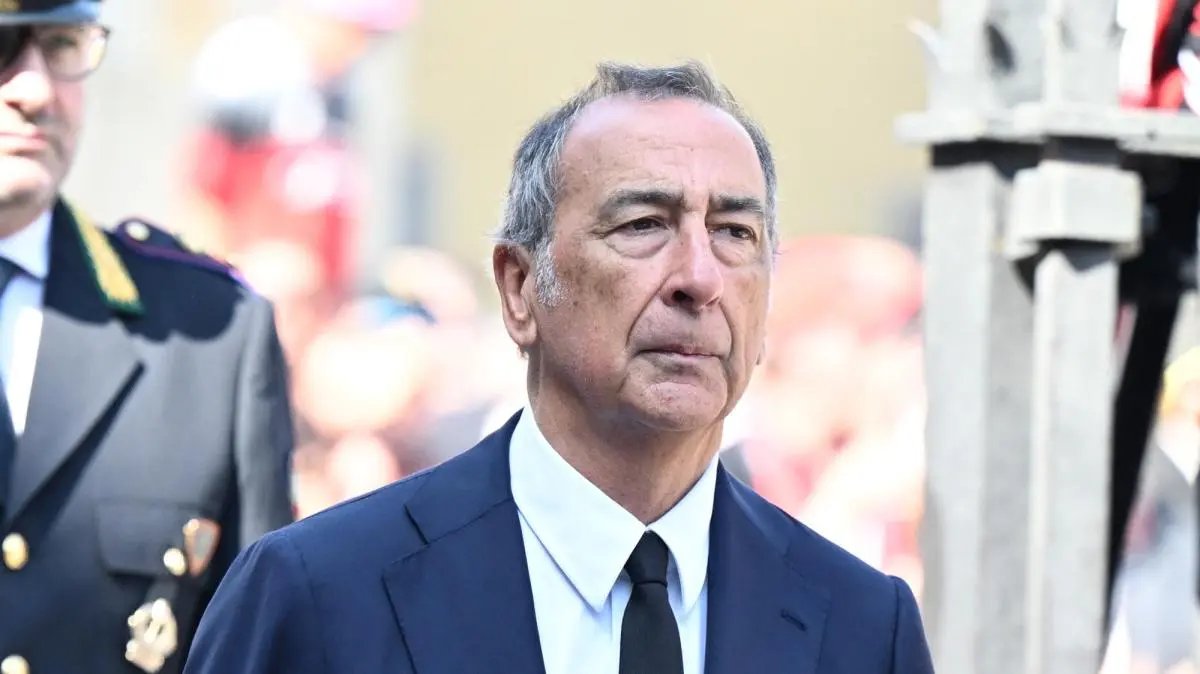 ミラノ市長サラ氏、インテルはリーグ優勝を目指すべき、CLは困難と語る