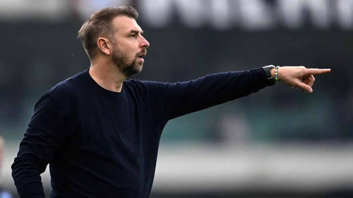 Zanetti: Giovane è più adatto come seconda punta; la squadra di Allegri è più tattica