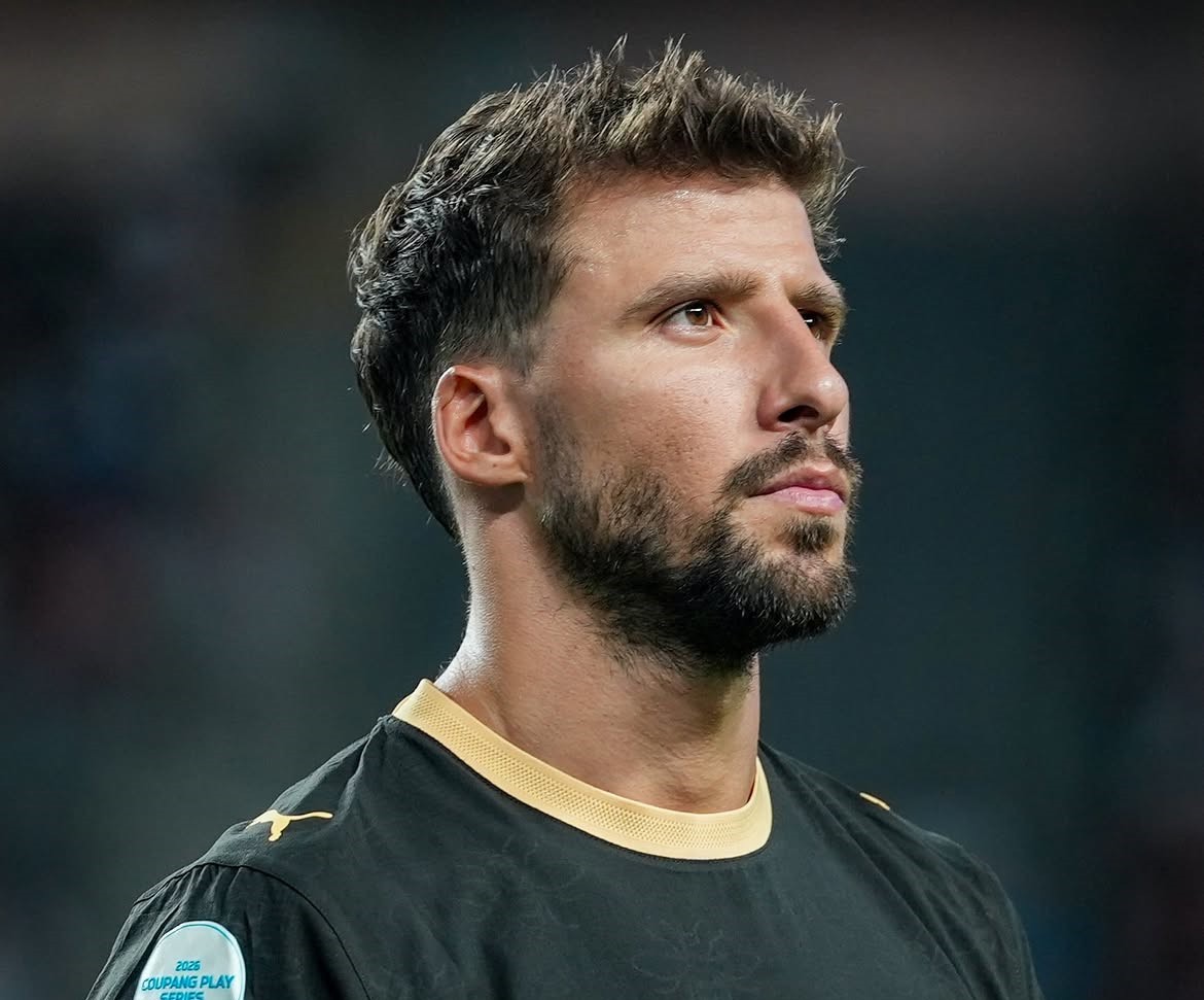 Rúben Dias: Maresca entrena con muchas similitudes a Guardiola, solo los detalles son diferentes