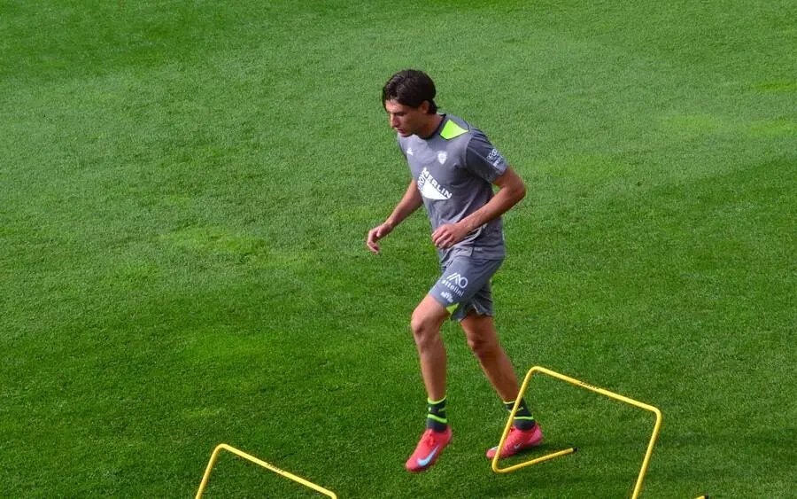Offiziell: Borrelli wechselt leihweise zu Rizespor mit Kaufoption