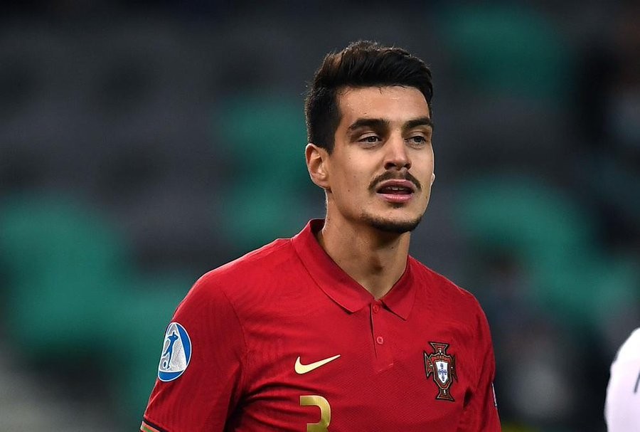 Le défenseur portugais Diogo Leite, ancien de l'Union Berlin, sur le point de rejoindre la Lazio en tant qu'agent libre