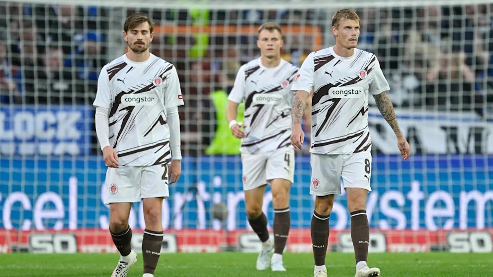 Bild: Meio-campista Smith fica no St. Pauli, novela da transferência termina