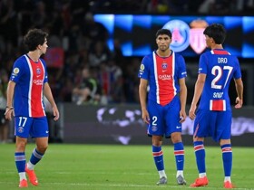 Reaksi Enrique Usai PSG Masih Memble di Awal Musim