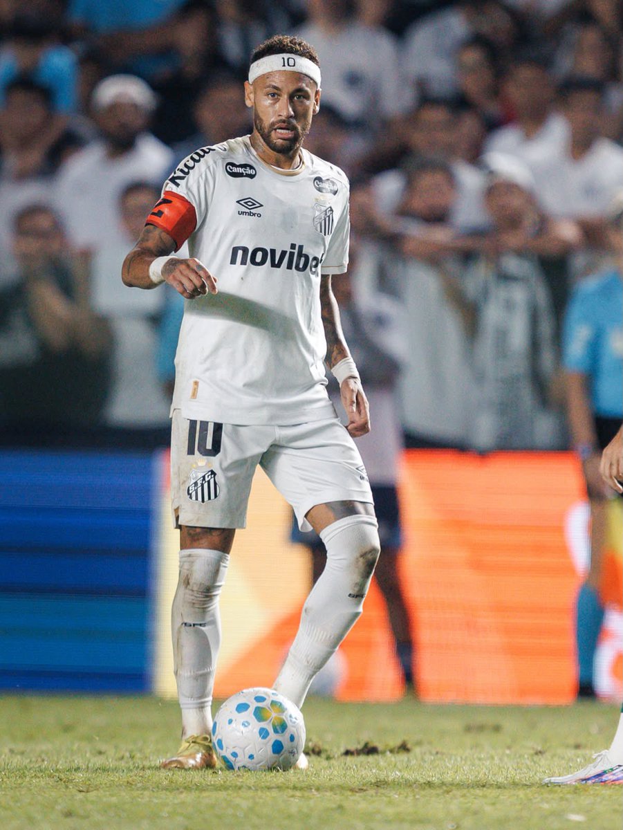 Santos: Neymar suffered right thigh muscle injury to be sidelined for 2-3 weeks