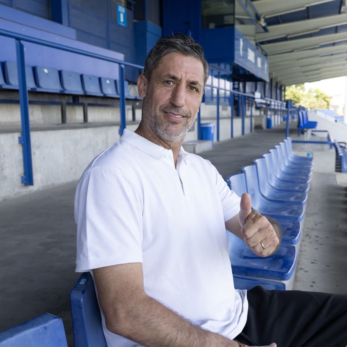 Capdevila: “Djalminha era ángel y demonio”