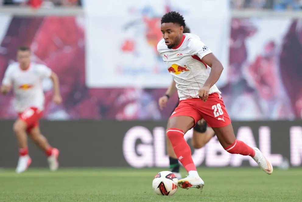 BILD: Nkunku lehnte Newcastle und Man United ab und wollte nur zu RB Leipzig zurückkehren