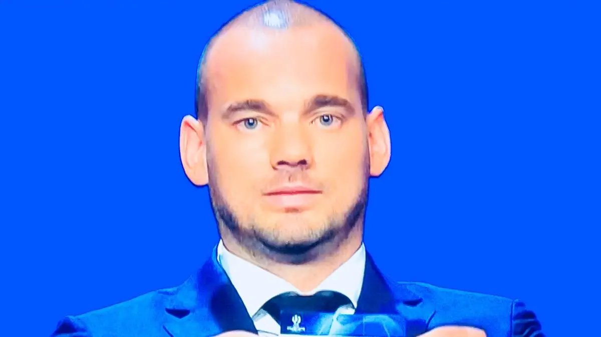 Sneijder: Das heutige Inter hätte keine Chance gegen unser Triple-Team, damals hatten wir wirklich alles