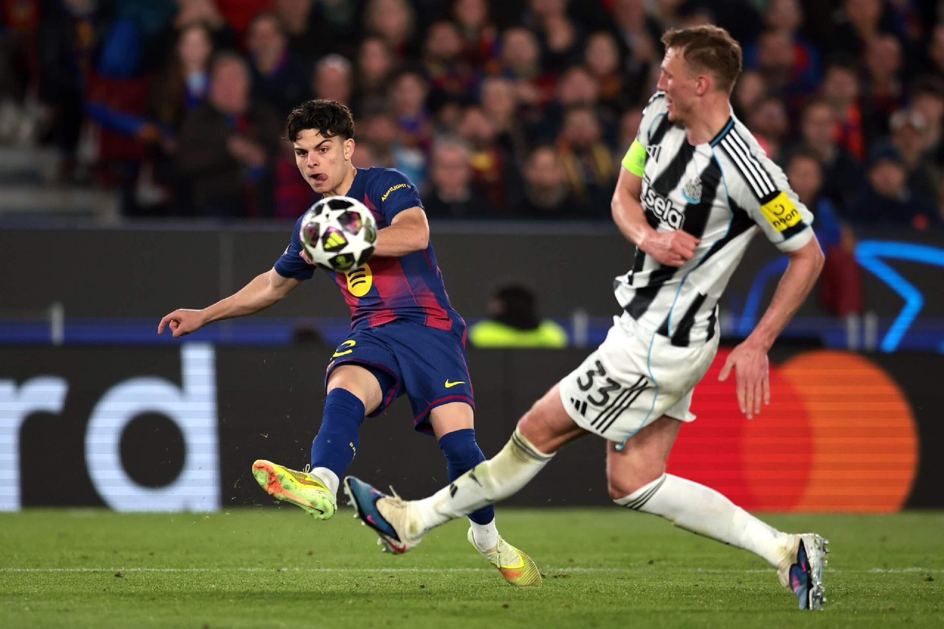 Espart hat sich schnell angepasst und sich durch Hartnäckigkeit einen Platz in Barcelonas erster Mannschaft erkämpft