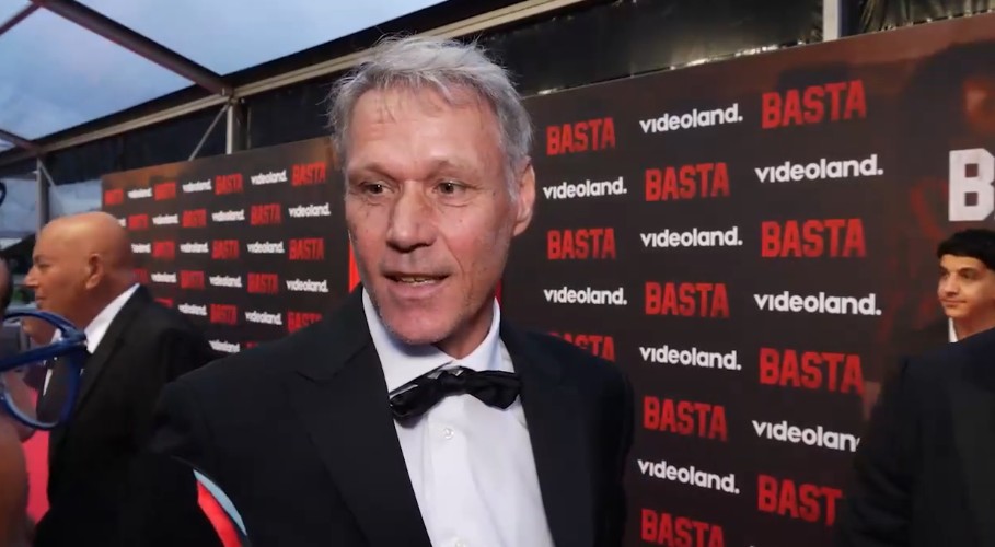 Marco van Basten : Je vaudrais 400 millions d'euros sur le marché des transferts actuel