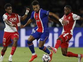 Monaco : le début de saison canon de Flávio Nazinho