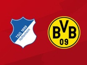Ao vivo: Hoffe vs Dortmund