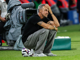 Luis Enrique still motivated despite PSG's 'inexplicable' defeat to Monaco