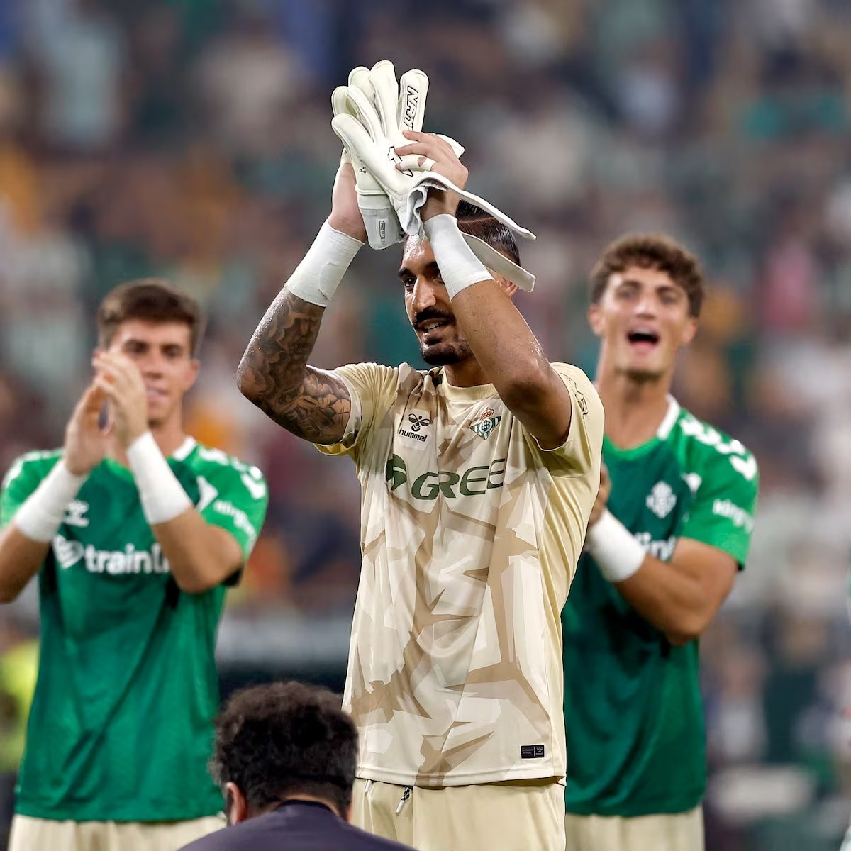 Valles, el otro Ceballos