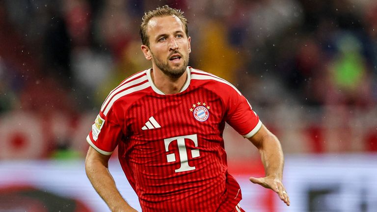 Sky Germany: Kane Poised to Break Müller's Bundesliga 100-Goal Record Against Schalke