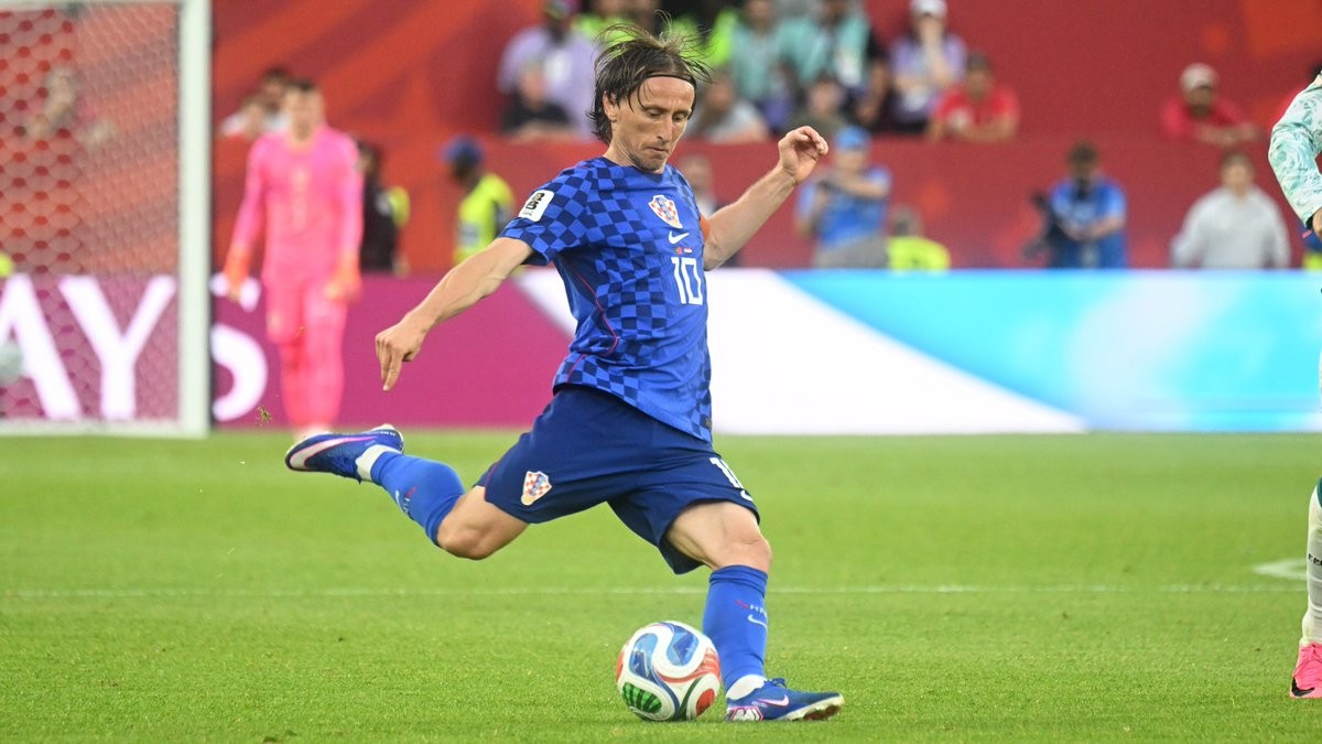Offiziell: Modrić für Kroatiens nächsten Nations-League-Kader nominiert