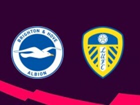 In diretta: Brighton & Hove Albion vs Leeds United