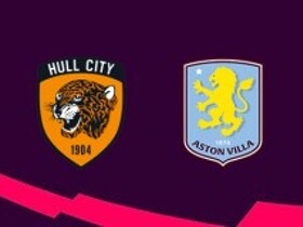 Đội hình ra sân Hull City vs Aston Villa đã được công bố.