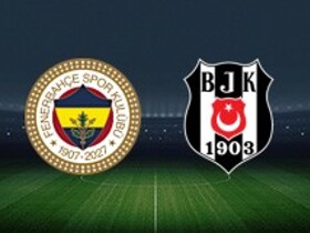 In diretta: Fenerbahce vs Besiktas