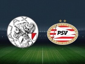 Прямая трансляция матча Аякс vs ПСВ началась