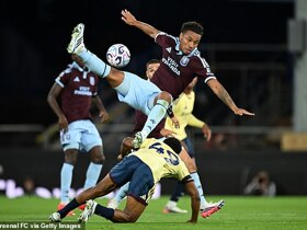 Boubakar KAMARA opens up on his 'tough' comeback from injury
