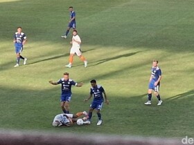 Hasil Super League: PSIM Vs Persita 1-1, Dewa United Taklukkan Persik