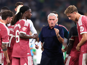 Mourinho dumbfounded by Real Madrid's dramatic loss at Betis