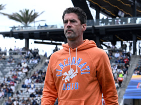 Noonan not fazed by Nashville thrashing ahead of D.C. United clash
