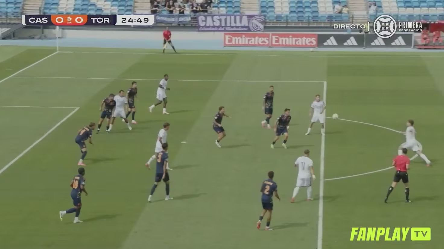 Cestero tira la puerta abajo: el aviso a Mourinho en forma de gol que el madridista debe ver